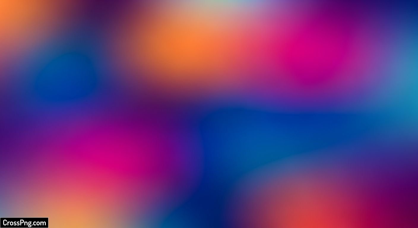 Color blur background image 6
