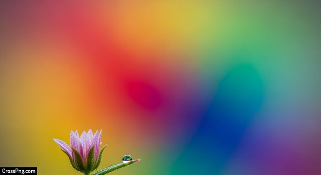 Color blur background image 7