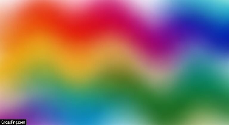 Color blur background image
