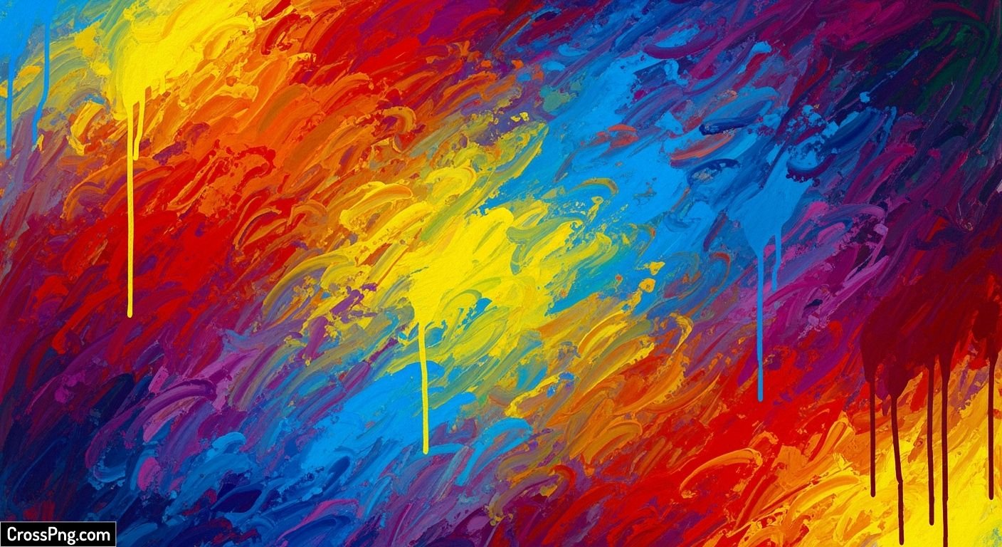 Color paint background image 3