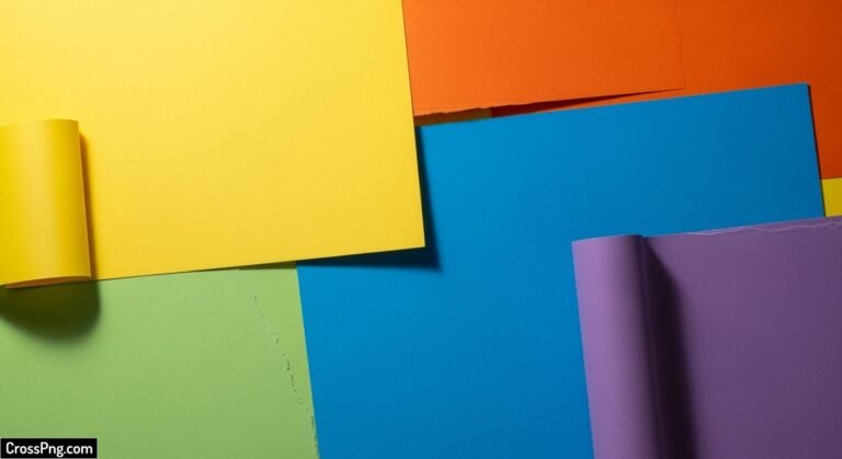 Color paper background image 2