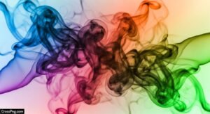 Color smoke background image 3