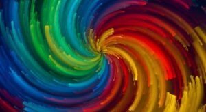 Colorful abstract background image 2