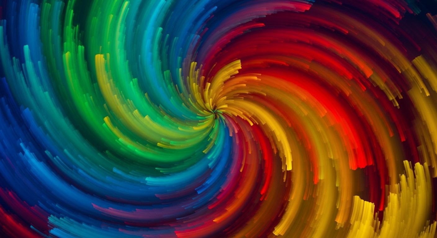 Colorful abstract background image 2