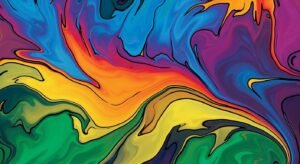 Colorful abstract background image 3