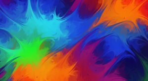 Colorful abstract background image