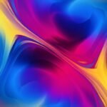 Colorful background preserve image 2