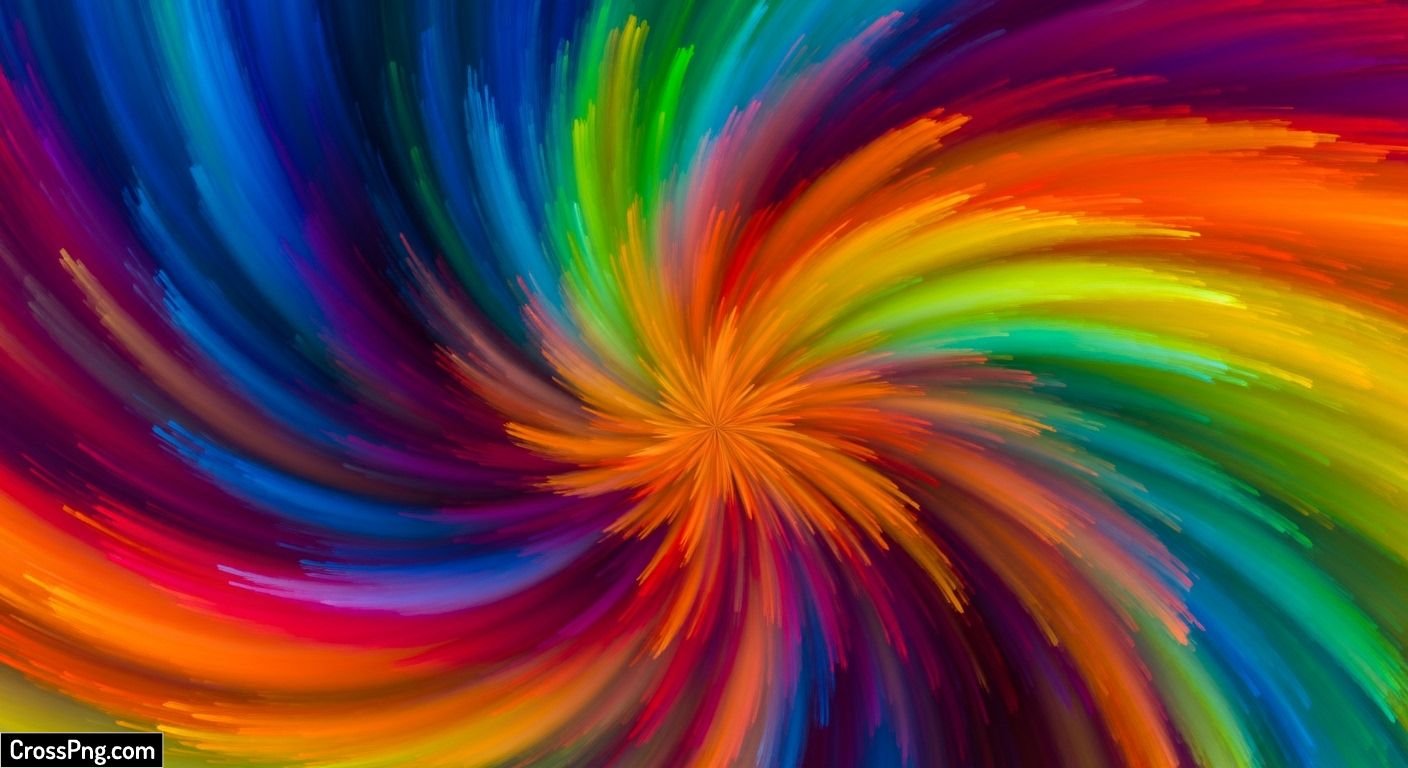 Colorful background preserve image 3