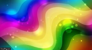 Colorful ppt background image 3