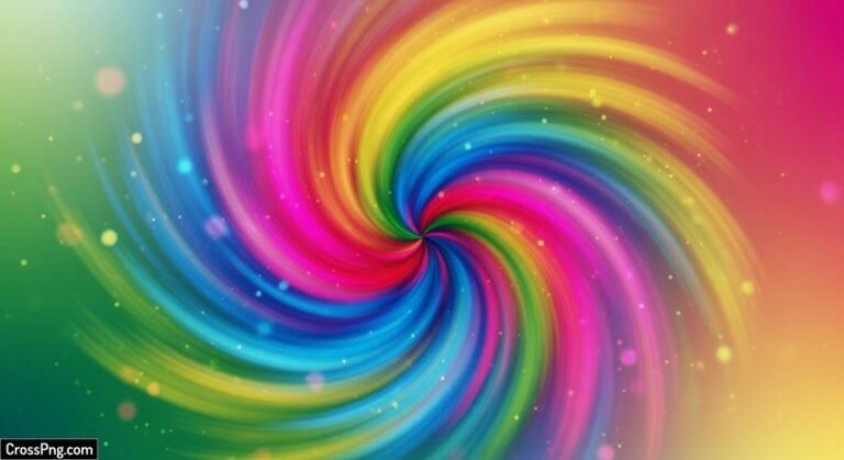 Colorful thumbnail background image