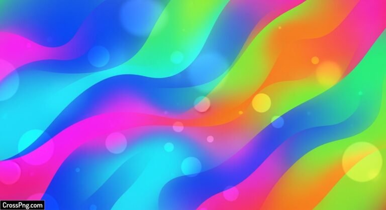 Colorful thumbnail background image 2