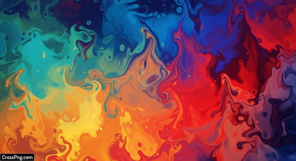 Colour mix background image 3