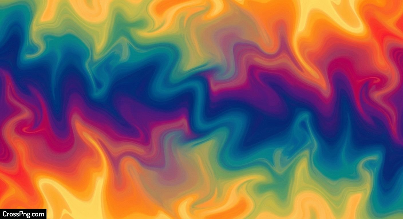 Colour mix background image