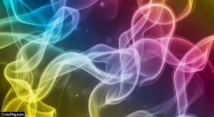 Colour smoke background image 2
