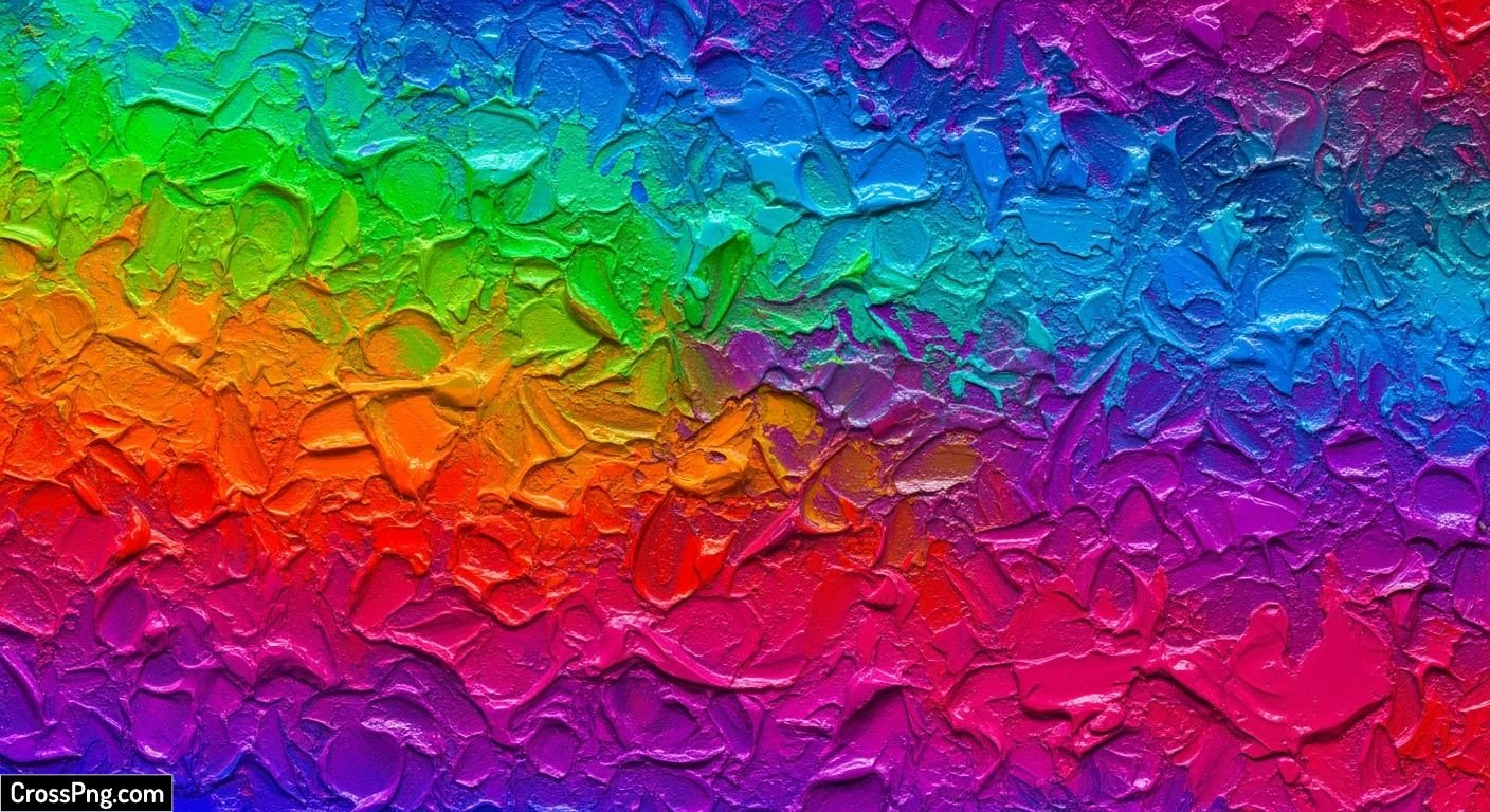 Colourful texture background image