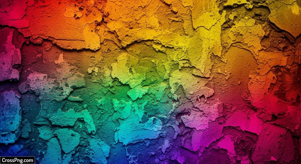 Colourful texture background image 2