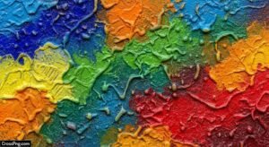 Colourful texture background image 3