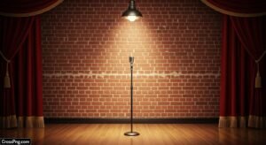 Comedy background image 2