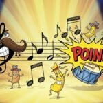 Comedy background music image