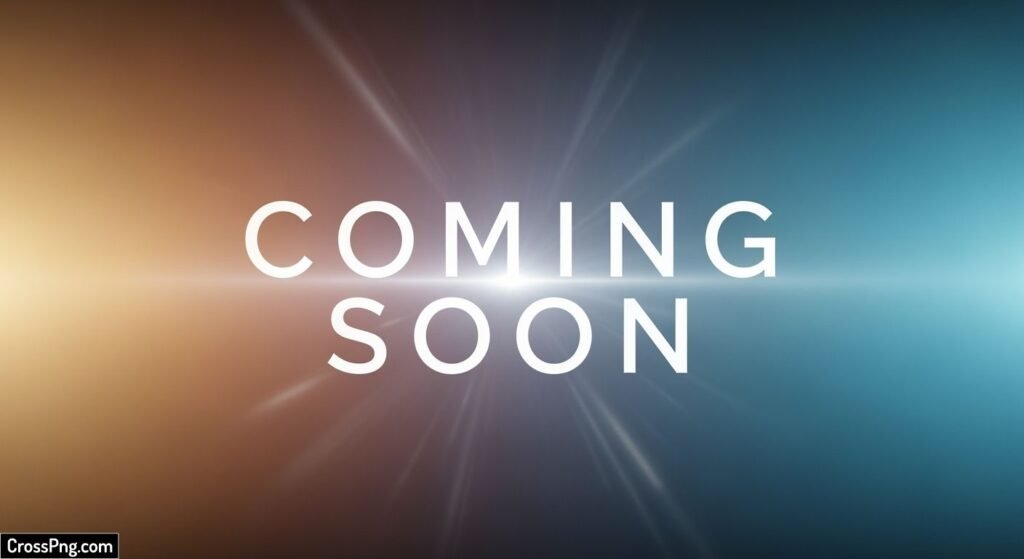 Coming soon background image
