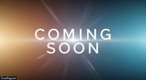 Coming soon background image