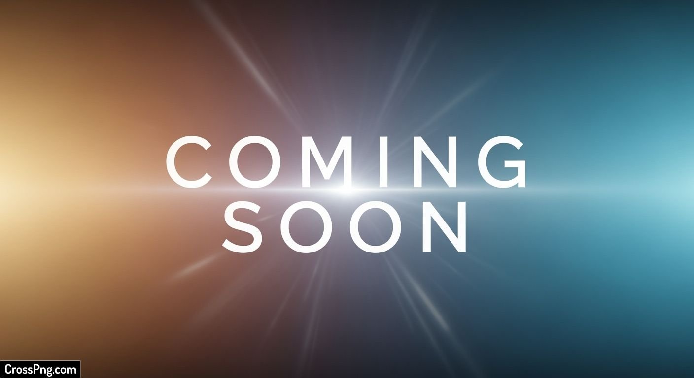 Coming soon background image