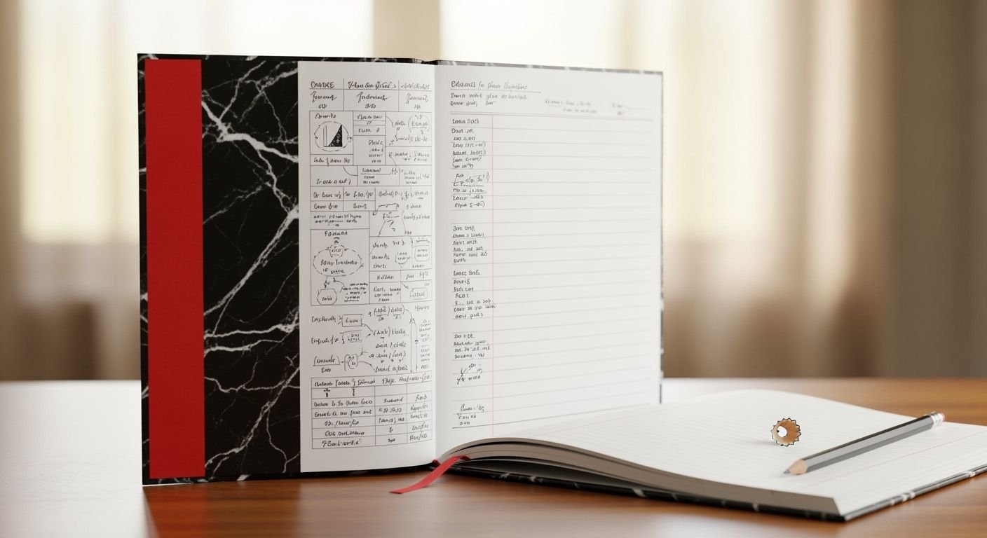 Composition notebook background image 3