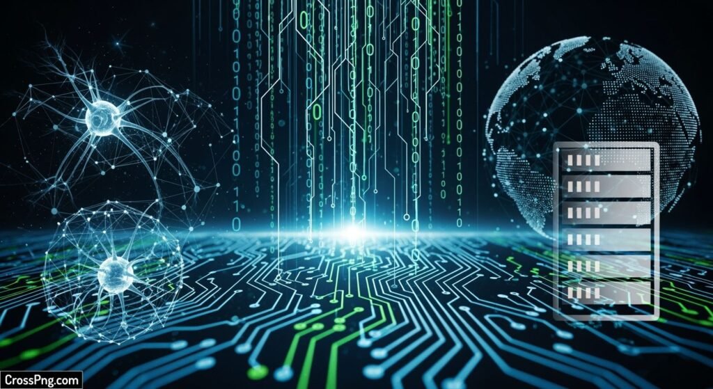 Computer science background image 5