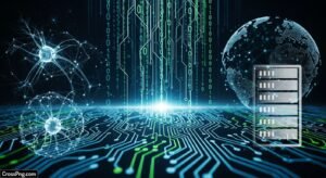 Computer science background image 5