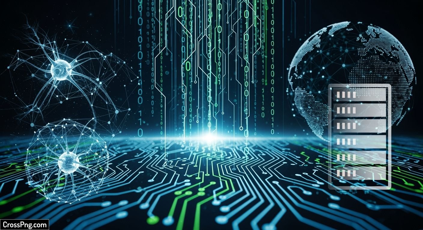 Computer science background image 5