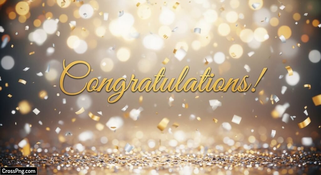 Congratulations background hd image 3