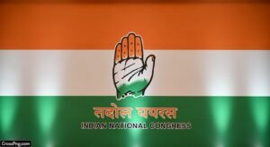 Congress party background image