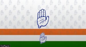 Congress party background image