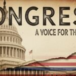 Congress poster background image 2