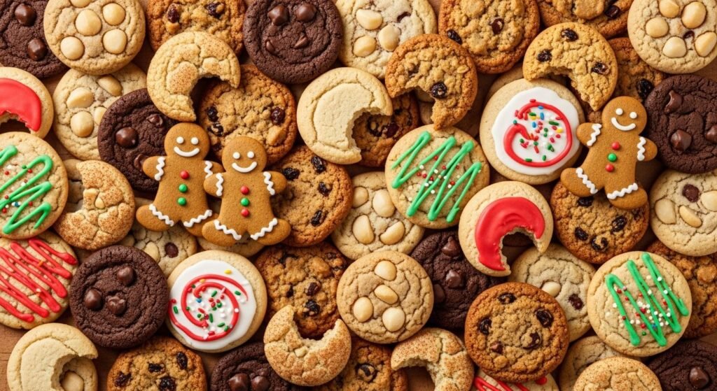 Cookie background image