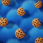 Cookie monster background image 2
