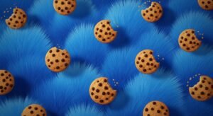 Cookie monster background image 2