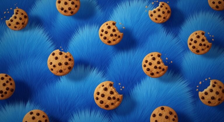 Cookie monster background image 2