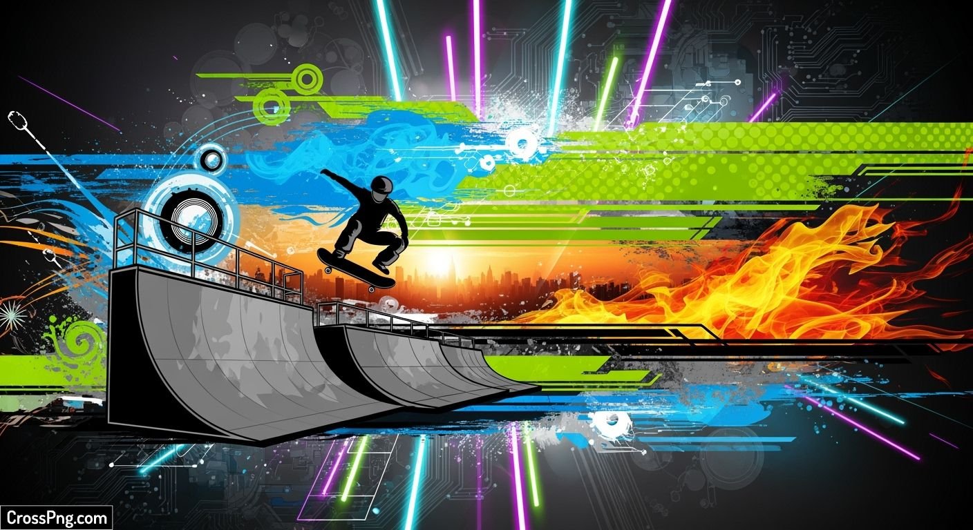 Cool background for boys image