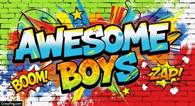 Cool background for boys image