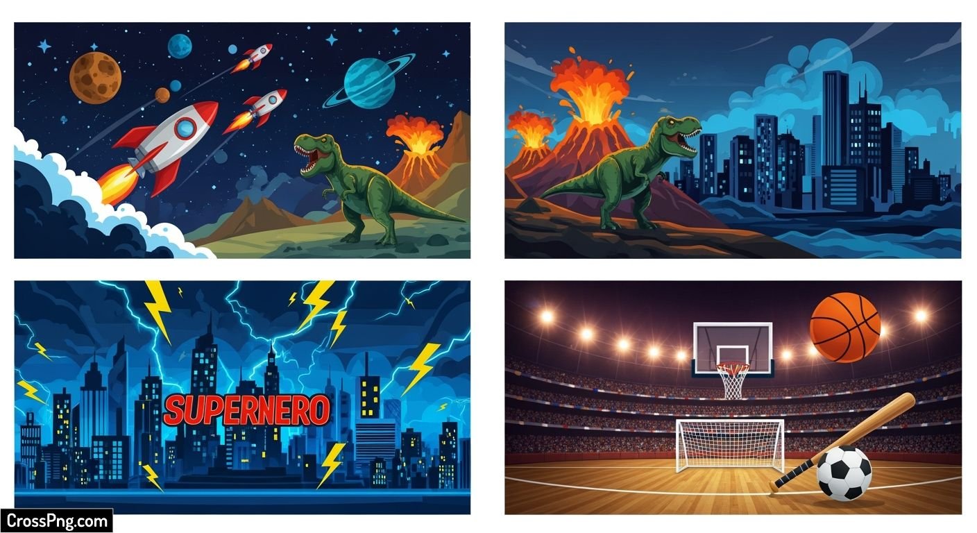 Cool backgrounds for boys image