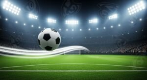 Cool football background image 3