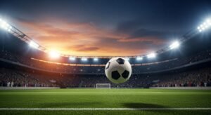 Cool football background image