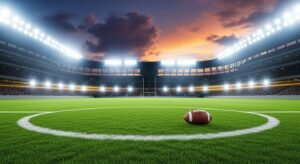 Cool football background image 6