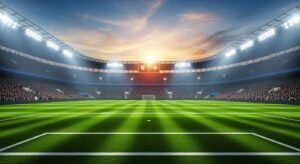 Cool football background image 7
