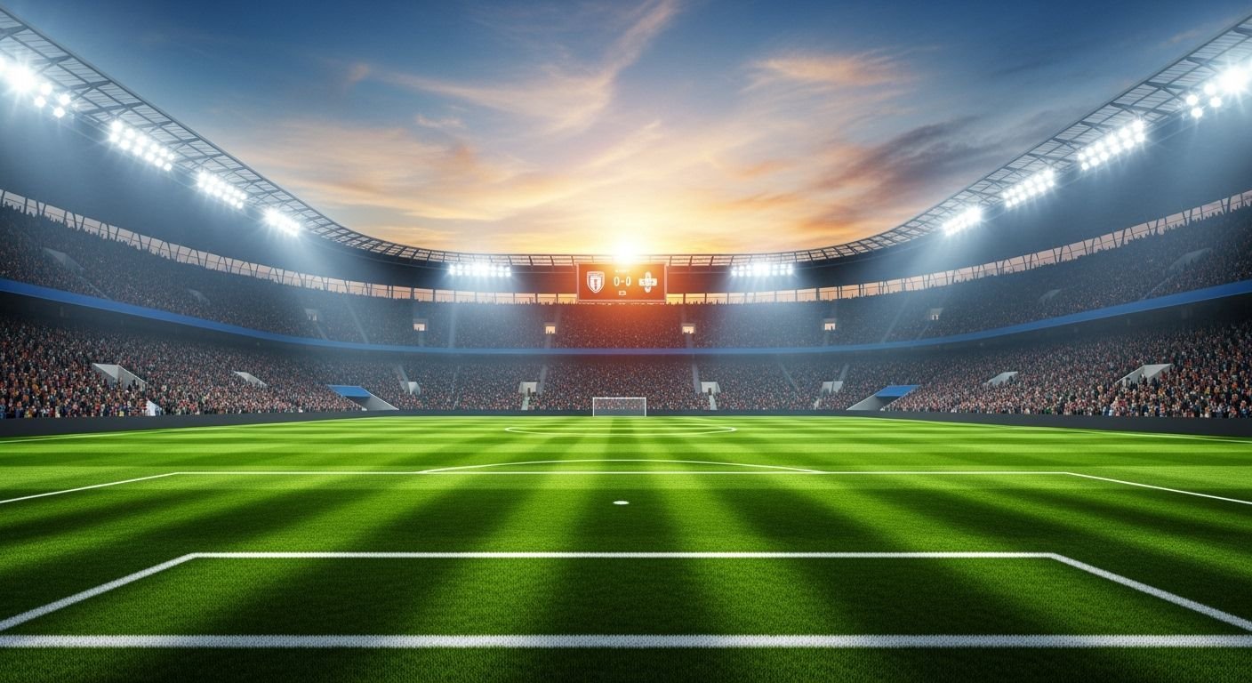 Cool football background image 7