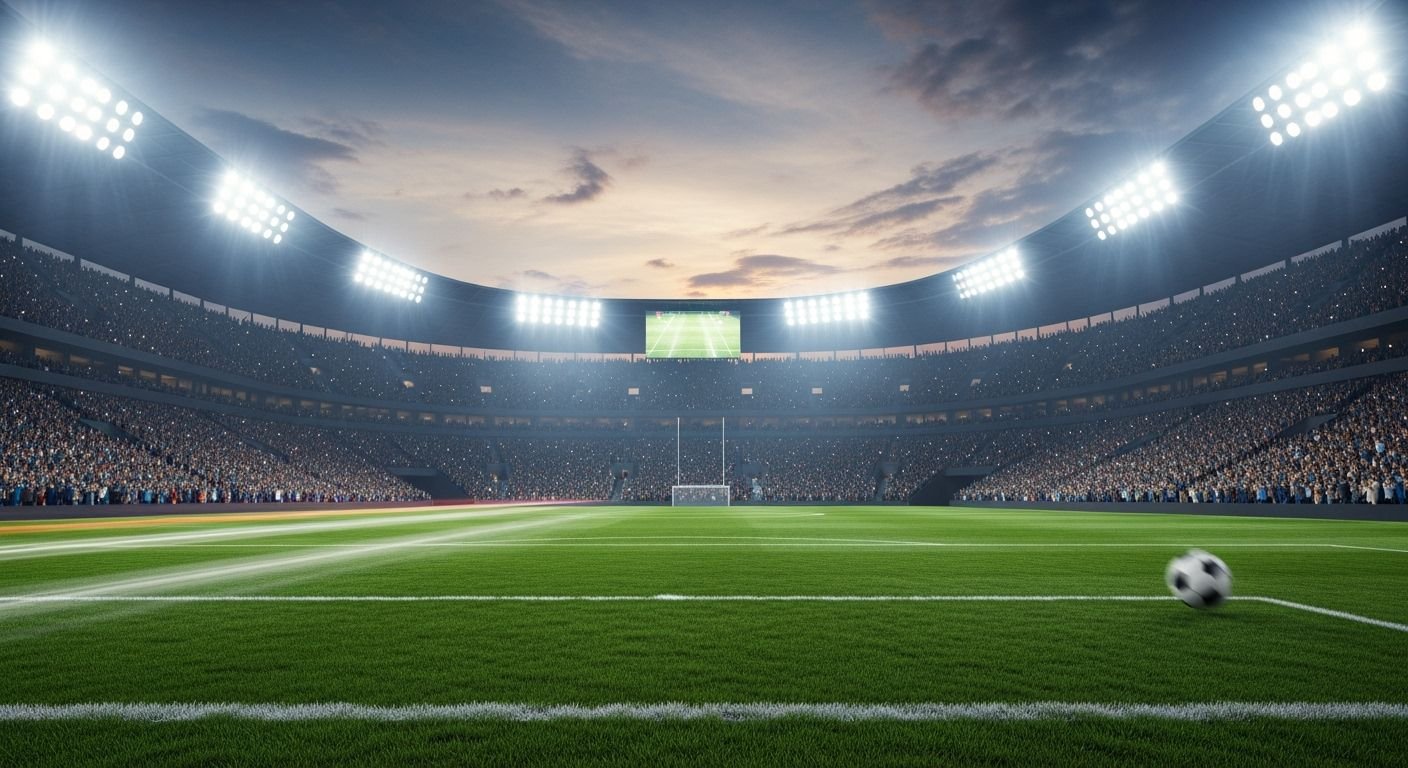Cool football background image 8