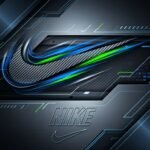 Cool nike background image 3