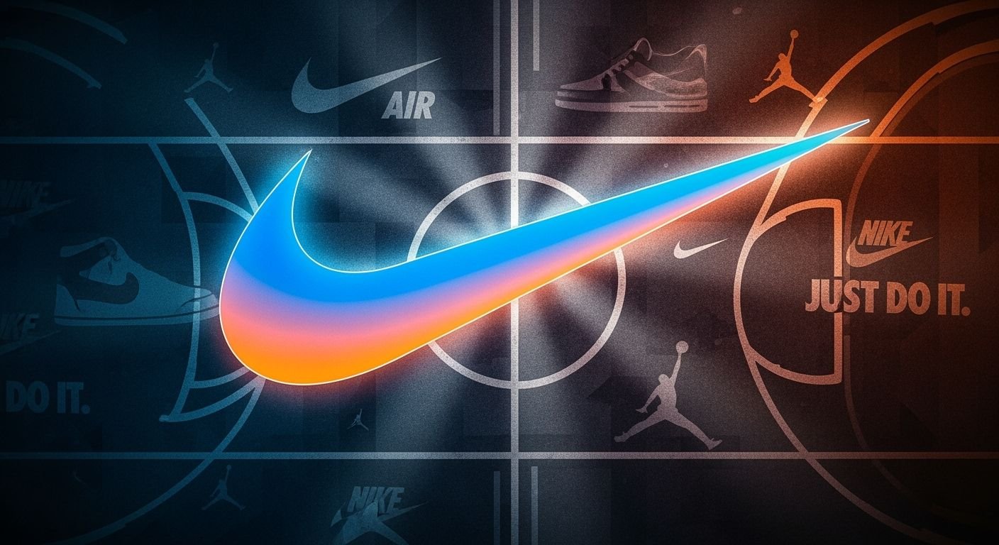 Cool nike background image