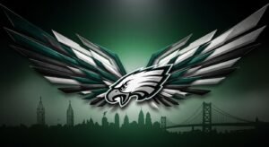 Cool philadelphia eagles background image 2